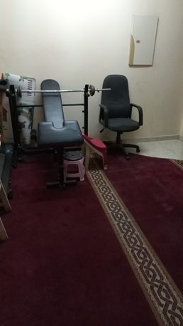 Al Adama, Bedspace For Rent, SAR 355,  Fully Furnished Flat One Person Pakistani Or Indian Muslim