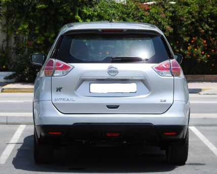 Manama, Vehicles, Cars & Trucks , BHD 3900,  Nissan X-Trail,  2017,  Automatic,  168000 KM,    MODEL, EXCELLENT CONDITION SUV FOR SALE