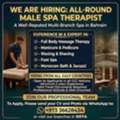 Male All-around Masseur (massage Therapist)