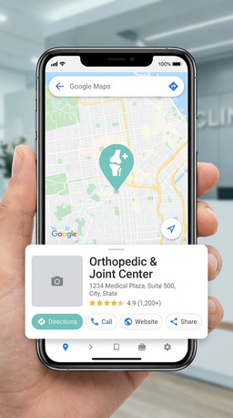 Riyadh, Marketing, Google Maps Location Listing Service | 10 Years Experience