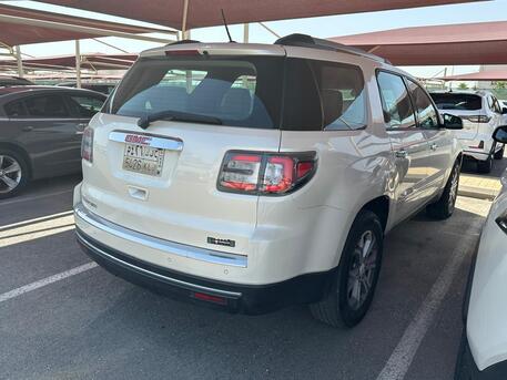 Dammam, Vehicles, Cars & Trucks , SAR 28000,  GMC Acadia,  2015,  Automatic,  202000 KM,  Car In Good Condition Without Issues, Carefully Used, Never Repainted