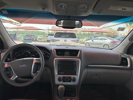 Dammam, Vehicles, Cars & Trucks , SAR 28000,  GMC Acadia,  2015,  Automatic,  202000 KM,  Car In Good Condition Without Issues, Carefully Used, Never Repainted