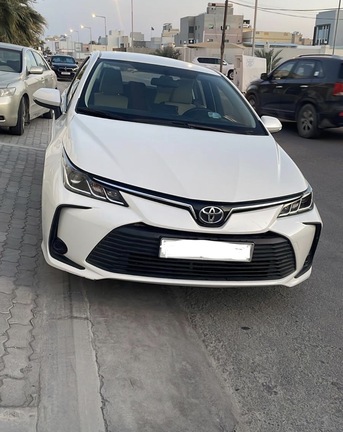 Manama, Vehicles, Cars & Trucks , BHD 5400,  Toyota Corolla 2021 2.0,  2021,  Automatic,  98300 KM,