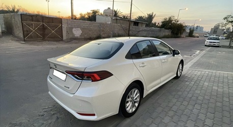 Manama, Vehicles, Cars & Trucks , BHD 5400,  Toyota Corolla 2021 2.0,  2021,  Automatic,  98300 KM,