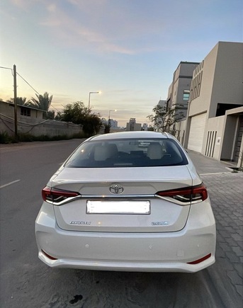 Manama, Vehicles, Cars & Trucks , BHD 5400,  Toyota Corolla 2021 2.0,  2021,  Automatic,  98300 KM,