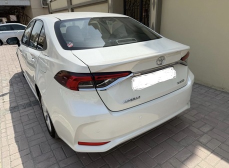 Manama, Vehicles, Cars & Trucks , BHD 5400,  Toyota Corolla 2021 2.0,  2021,  Automatic,  98300 KM,
