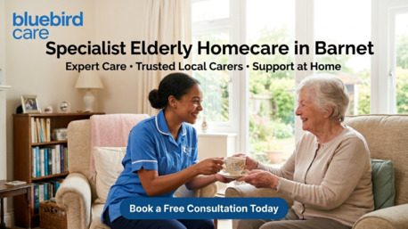 London, Health, Reliable Elderly Care Providers Delivering Personalised Support In Barnet