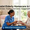 Reliable Elderly Care Providers Delivering Personalised Support In Barnet