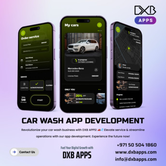 Dubai, Software Development, DXB APPS &ndash; Best Mobile App Development Company In Dubai