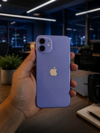Manama, Mobile Phones, BHD 105,  IPhone 12 128GB In Mint Condition