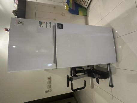 Riyadh, Appliances, SAR 800,  Selling Daewoo Fridge Large Capacity 483 L , 17 Cu.ft  Urgent Selling .