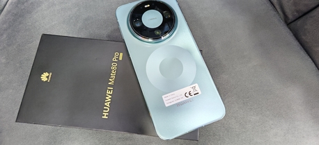 Hoora, Mobile Phones, BHD 295,  Huawei Mate 80 Pro Premium Model 16/512 GB New Just Activated 2 Weeks Untouched Condition
