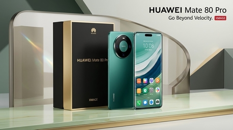 Hoora, Mobile Phones, BHD 295,  Huawei Mate 80 Pro Premium Model 16/512 GB New Just Activated 2 Weeks Untouched Condition
