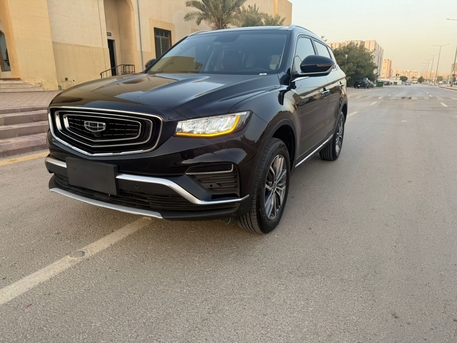 Riyadh, Vehicles, Cars & Trucks , SAR 47000,  Ac Aceca,  2023,  Automatic,  90000 KM,  Geely Azkara  Panorama