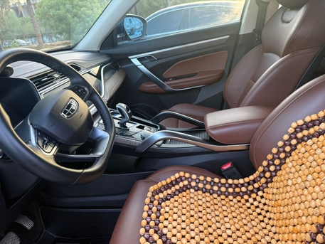 Riyadh, Vehicles, Cars & Trucks , SAR 47000,  Ac Aceca,  2023,  Automatic,  90000 KM,  Geely Azkara  Panorama