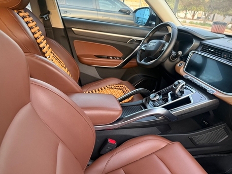 Riyadh, Vehicles, Cars & Trucks , SAR 47000,  Ac Aceca,  2023,  Automatic,  90000 KM,  Geely Azkara  Panorama