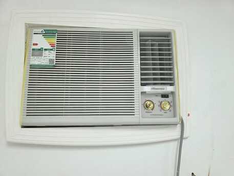 Baish, Air Conditioners, SAR 750,  Window AC