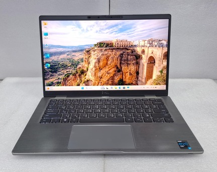Manama, Tablet Computers, BHD 183,  DELL Core I7 11th Gen Silver Metallic Laptop 32GB DDR4 RAM 512GB M.2 SSD 14" FHD Display
