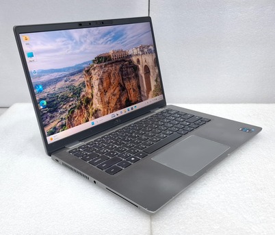 Manama, Tablet Computers, BHD 183,  DELL Core I7 11th Gen Silver Metallic Laptop 32GB DDR4 RAM 512GB M.2 SSD 14" FHD Display