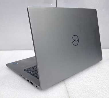 Manama, Tablet Computers, BHD 183,  DELL Core I7 11th Gen Silver Metallic Laptop 32GB DDR4 RAM 512GB M.2 SSD 14" FHD Display