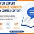 Looking For Expert Plain Language Services To Simplify Complex Content?