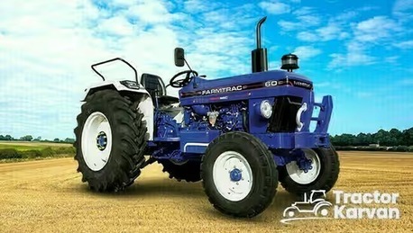 Mumbai, Business, The Farmtrac 60 Powermaxx Price In India