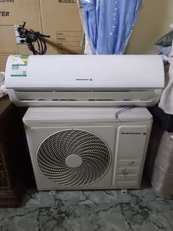 Jeddah, Air Conditioners, SAR 750,  Split AC Are Sold Excellent Working