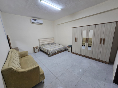 Al Malaz, Rooms for Rent, SAR 2600/month,  1 Bhk Furnished Room Available