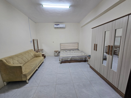 Al Malaz, Rooms for Rent, SAR 2600/month,  1 Bhk Furnished Room Available