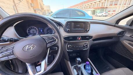 Riyadh, Vehicles, Cars & Trucks , SAR 65000,  Hyundai Santafe (4 Cylinder),  2019,  Automatic,  142200 KM,  Complete Genuine Car Maintained At Hyundai Agency From 5000 Km To 140000 Km