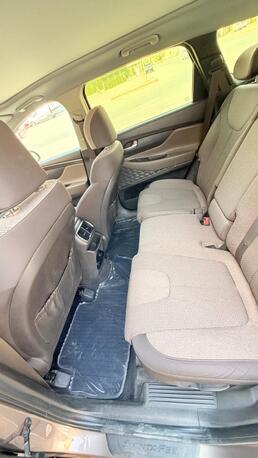 Riyadh, Vehicles, Cars & Trucks , SAR 65000,  Hyundai Santafe (4 Cylinder),  2019,  Automatic,  142200 KM,  Complete Genuine Car Maintained At Hyundai Agency From 5000 Km To 140000 Km