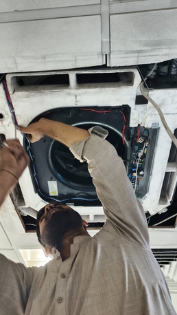 Riyadh, Air Conditioning, Air Conditioner Repair Service In Riyadh