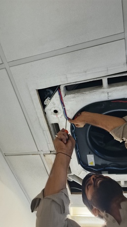 Riyadh, Air Conditioning, Air Conditioner Repair Service In Riyadh