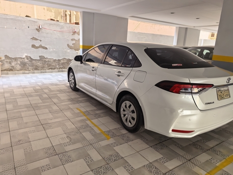 Al Aziziyah, Vehicles, Cars & Trucks , SAR 47000,  Toyota Corolla XLE,  2022,  Automatic,  253000 KM,  Toyota Corolla  Model