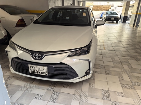 Al Aziziyah, Vehicles, Cars & Trucks , SAR 47000,  Toyota Corolla XLE,  2022,  Automatic,  253000 KM,  Toyota Corolla  Model