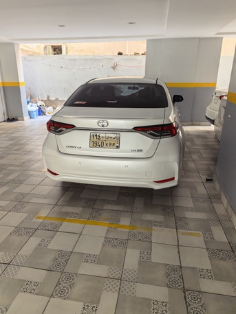 Al Aziziyah, Vehicles, Cars & Trucks , SAR 47000,  Toyota Corolla XLE,  2022,  Automatic,  253000 KM,  Toyota Corolla  Model