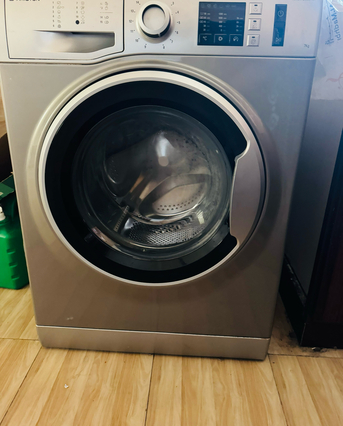 Al Rakah Al Shamaliyah, Electronics, SAR 1500,  FRONT LOARD WASHING MACHINE FOR URGENT SALE LOCATION AL RAKAH