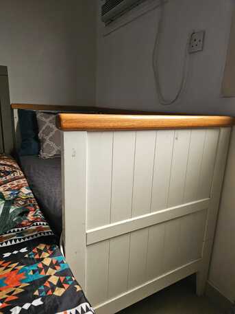 Al Aziziyah, Furniture, SAR 300,  Kids Cot For Sale URGENT