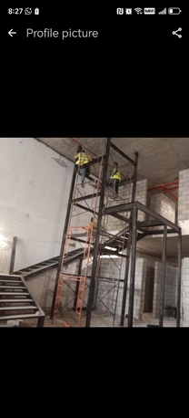 Riyadh, Electrical & Plumbing, SAR 100,  حداد و المنیوم