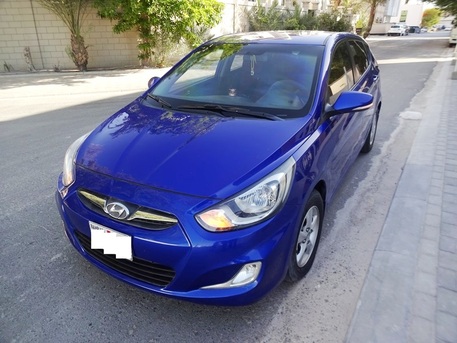 Bilad Al Qadeem, Vehicles, Cars & Trucks , BHD 111,  Hyundai Accent,  2015,  Automatic,  104000 KM,   #  MODEL # WELL MAINTAINED # URGENT SALE