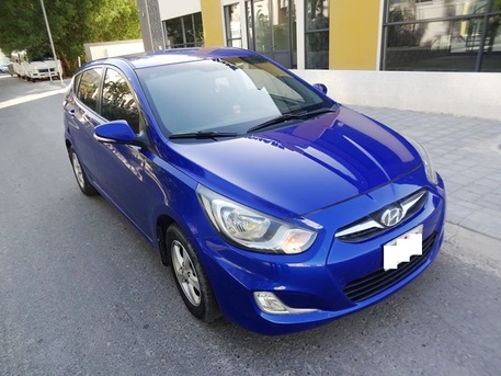 Bilad Al Qadeem, Vehicles, Cars & Trucks , BHD 111,  Hyundai Accent,  2015,  Automatic,  104000 KM,   #  MODEL # WELL MAINTAINED # URGENT SALE