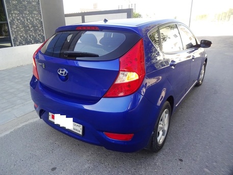 Bilad Al Qadeem, Vehicles, Cars & Trucks , BHD 111,  Hyundai Accent,  2015,  Automatic,  104000 KM,   #  MODEL # WELL MAINTAINED # URGENT SALE