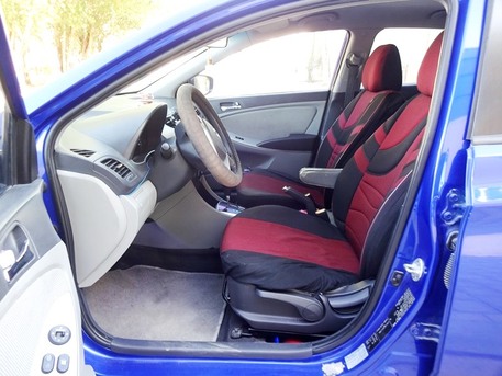 Bilad Al Qadeem, Vehicles, Cars & Trucks , BHD 111,  Hyundai Accent,  2015,  Automatic,  104000 KM,   #  MODEL # WELL MAINTAINED # URGENT SALE