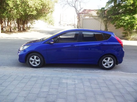Bilad Al Qadeem, Vehicles, Cars & Trucks , BHD 111,  Hyundai Accent,  2015,  Automatic,  104000 KM,   #  MODEL # WELL MAINTAINED # URGENT SALE
