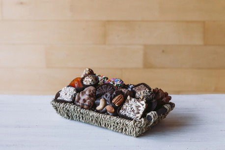 New York, Food, USD 70,  Gourmet Chocolate Gift Baskets