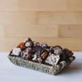 USD 70,  Gourmet Chocolate Gift Baskets