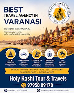 Lucknow, Travel, Best Travel Agency In Varanasi For Affordable Trip Plans