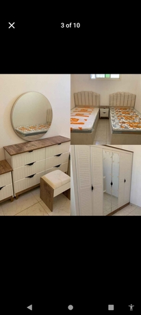 Riyadh, Furniture, SAR 1,  Bunk Bed And Bedroom Furniture Set