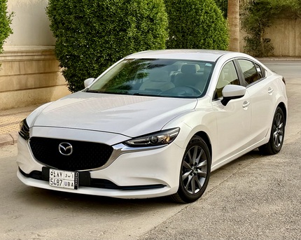 Riyadh, Vehicles, Cars & Trucks , SAR 62000,  Mazda 6,  2021,  Automatic,  94000 KM,
