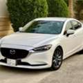 SAR 62000,  Mazda 6,  2021,  Automatic,  94000 KM,